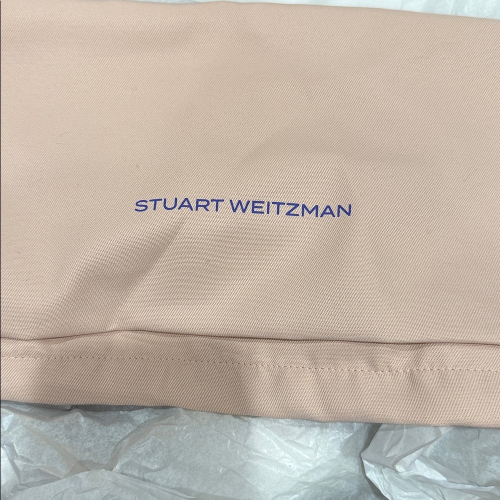 Stuart Weitzman Camel Suede Heeled Boots - Picture 5 of 5